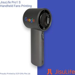 JisuLife Portable Fan Pro1 S With Logo Printing for Google