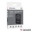 Verbatim Wireless Charger MCP 10 Black