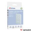 Verbatim Wireless Charger MCP 10 Blue