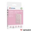 Verbatim Magnetic Wireless Power Bank Printing