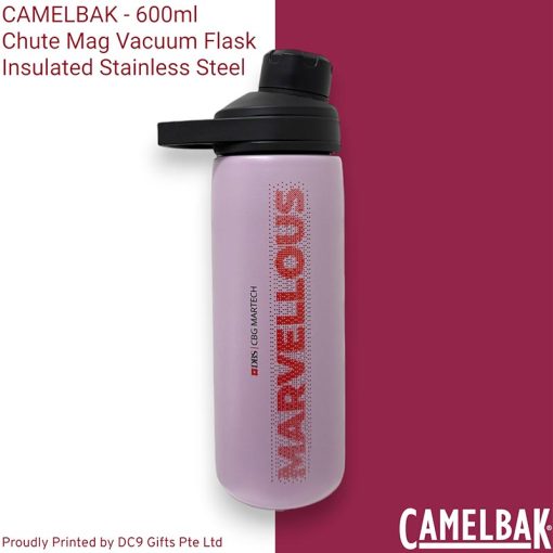 600ml Chute Mag Vacuum Insulated for DBS Bank