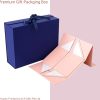 Premium Packaging Boxes with Magnetic Closure and Ribbons