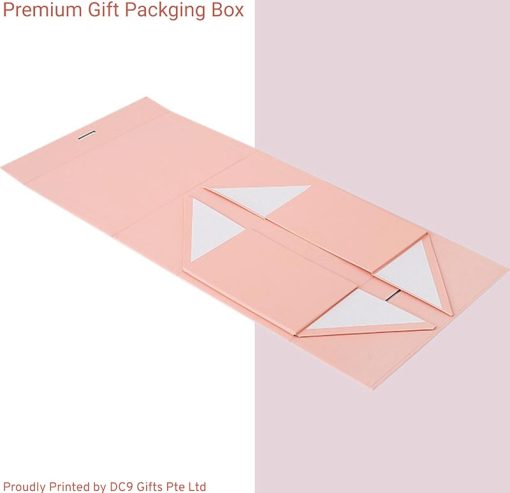 Premium Packaging Boxes with Magnetic Closure and Ribbons