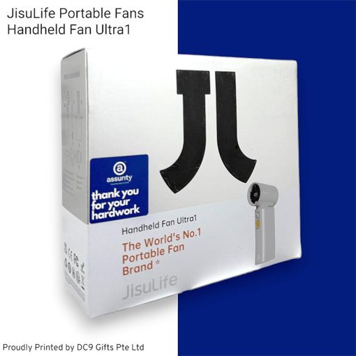 JisuLife Handheld Fan Ultra1 to Assurity Trusted Solutions Pte Ltd