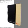 Premium Kraft Paper Notebooks Printing for Zerto