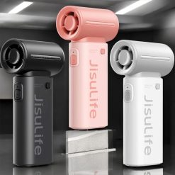 JisuLife Handheld Fan Life9 5000 mAh