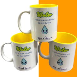 CNM-04: Customized Ceramic Mugs for KKH CRC Network