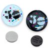 CEPP-02: 35mm Premium Epoxy Magnetic Badge