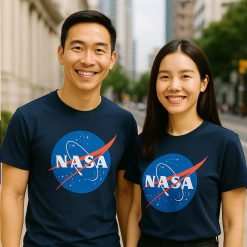 navy blue cotton t-shirts printing