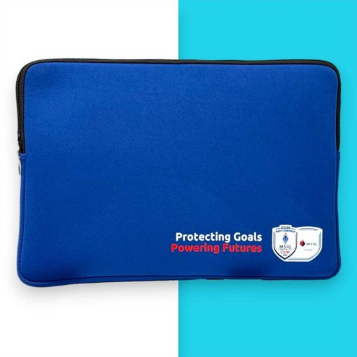 NEO-04: Custom Neoprene Laptop Bags for MSIG