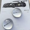 Custom Crystal Paper Weight