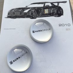 Custom Crystal Paper Weight