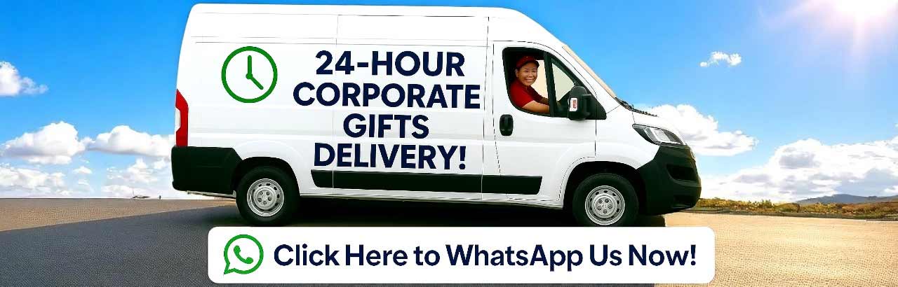 Singapore 24-Hour Corporate Gifts Delivery