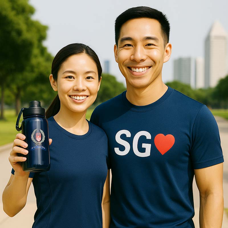 24-Hour BPA-Free Water Bottle Printing
