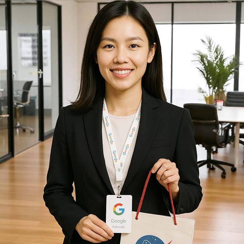 24-hour lanyards printing in Singapore