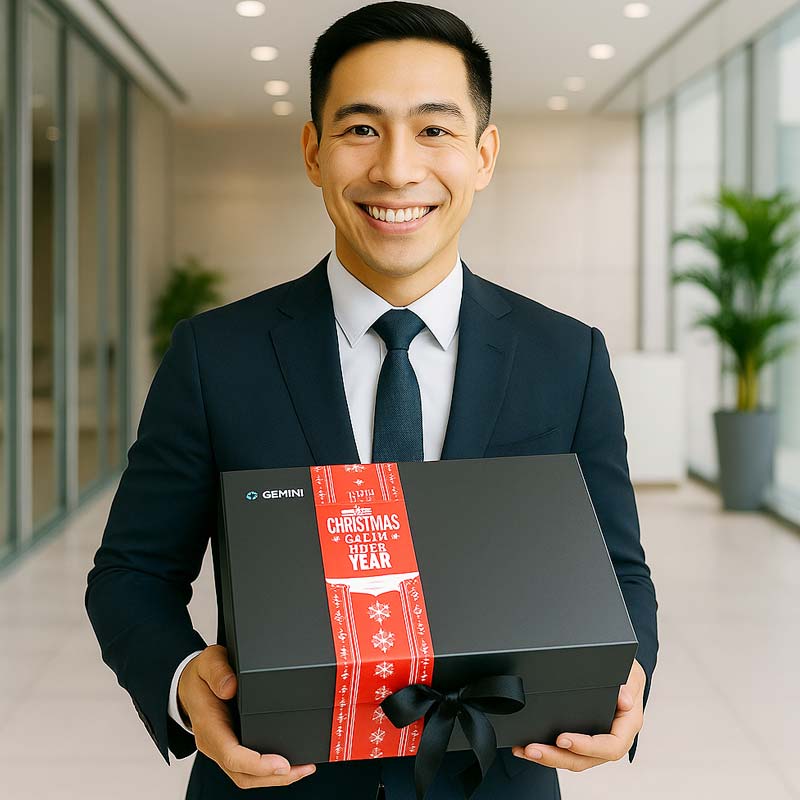 24-hour Swag Box & Gift Pack Printing