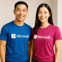 Quick Dry T-Shirts Printing