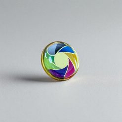 CEPP-01: Lapel Pins for The Print & Media Association, Singapore (PMAS)