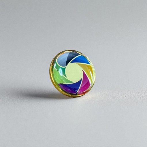 CEPP-01: Lapel Pins for The Print & Media Association, Singapore (PMAS)