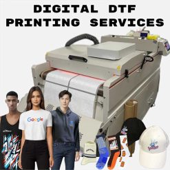 DTF Printing Services in Singapore