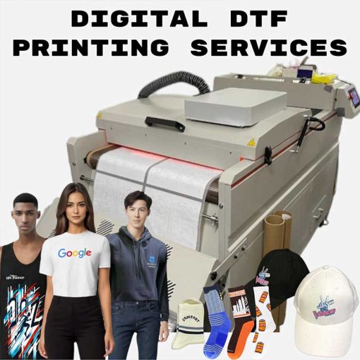 DTF Printing Services in Singapore
