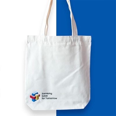 Tote Bags Printing for Samsung – Solve for Tomorrow