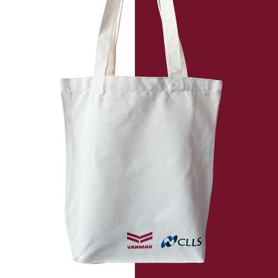 Tote Bags Printing for Yanmar & CLLS