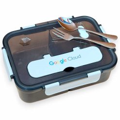 Microwavable Lunch Box Printing for Google Cloud