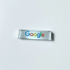 CENT-01: Custom Epoxy Name Tags Customisation for Google