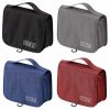 Custom Multi-Purpose Toiletry Storage Bag with Logo Printing