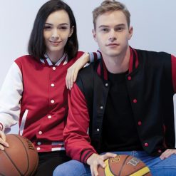 UVJ05: Custom Varsity Jackets Printing in Singapore