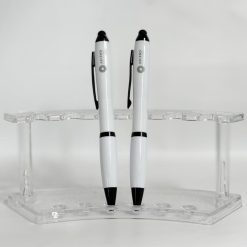 White PL-09 Vistro Stylus Pen