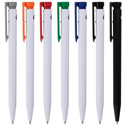Recycled Plastic Pen Printing
