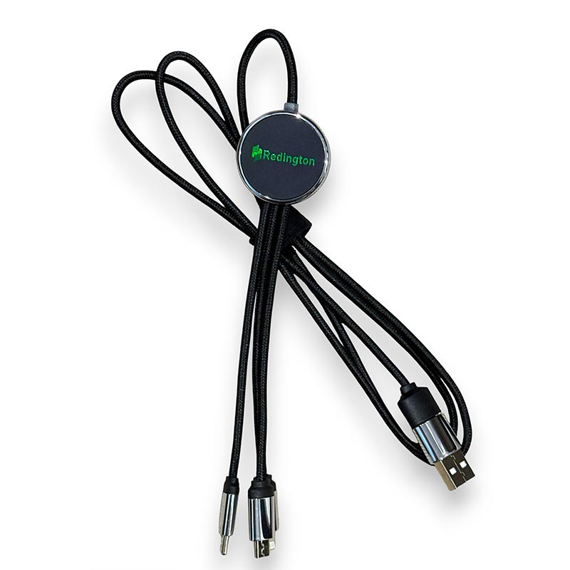 Model: Multi Charging Cable for Redington zoom