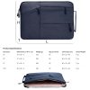 LTB-12: AirLite Laptop Sleeve – Custom Laptop Bag Printing in Singapore