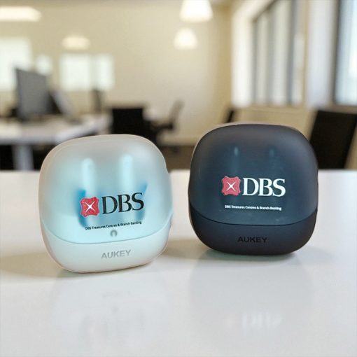 AUKEY EP-M4 Move Vibe True Wireless Earbuds with Logo Printing for DBS