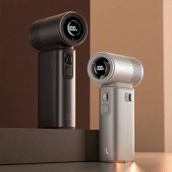 POR-09: JISULIFE Handheld Fan Ultra2 (9000mAh)