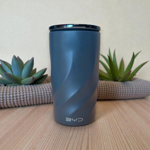 BrandCharger: Calix Caramica Eco Tumbler for BYD