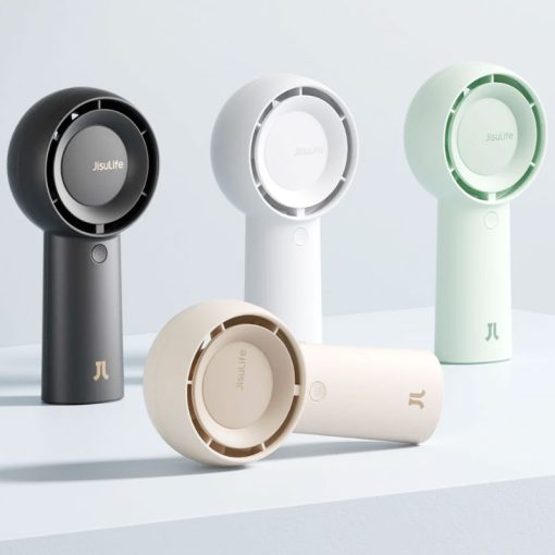 JisuLife Handheld Fan Life5