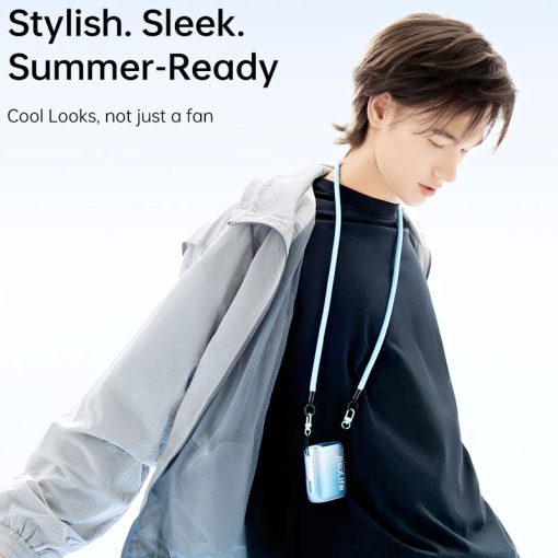 JisuLife Neck Fan Life 5