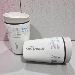 Owala Gifts Printing for SBS Transit