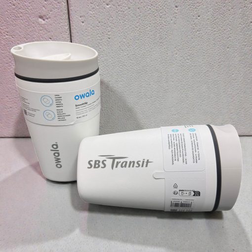 Owala Gifts Printing for SBS Transit