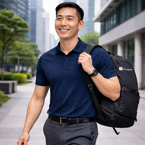 24-HOUR LAPTOP HAVERSACKS PRINTING