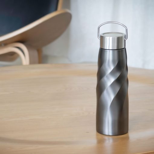 BrandCharger Vortex Vita Eco 500ml Vacuum Bottle – Sustainable Corporate Gift with Purpose