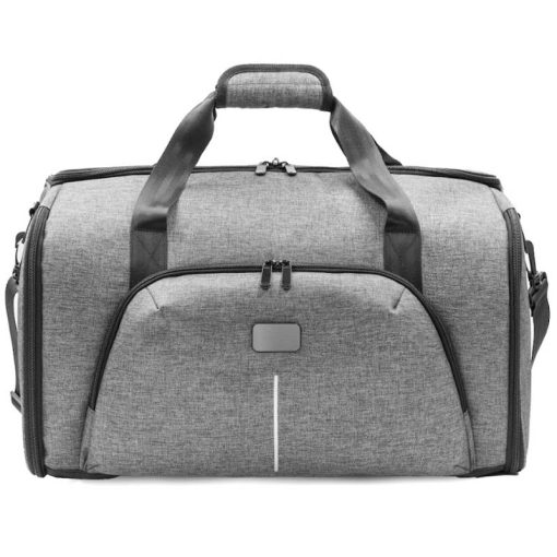 Premium Corporate Gifts for Sustainable Travel – BrandCharger Voyager Sustainable Duffel Bag