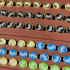 Ready Stock Epoxy Pins