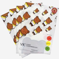 Custom L-Shape Folders Printing