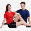 QD72 - MICROFIBRE MINI EYELET Short Sleeve T-Shirt