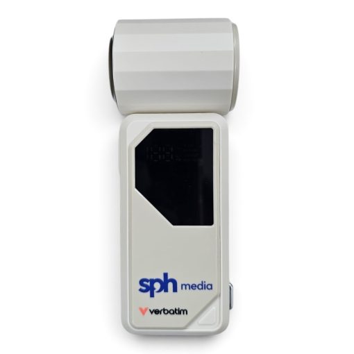 Verbatim Cool‘n Go Handheld Fan - SPH media