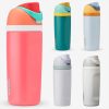 Owala FreeSip® 16oz Kids Stainless Steel Water Bottle Printing (470ml)
